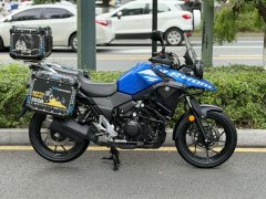 Haojue Suzuki DL250 - photo 2