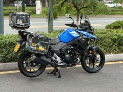 Haojue Suzuki DL250 - photo 3