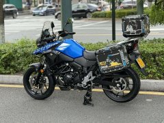 Haojue Suzuki DL250 - photo 6