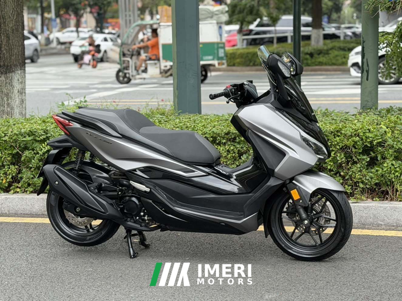 2023 Honda NSS350