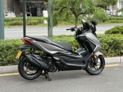 Honda NSS350 - ფოტო 3