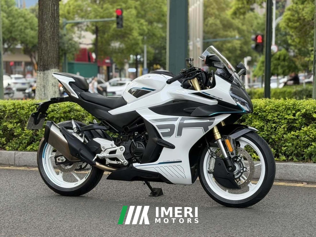 CFMOTO 450SR - მოტოციკლი ჩინეთიდან
