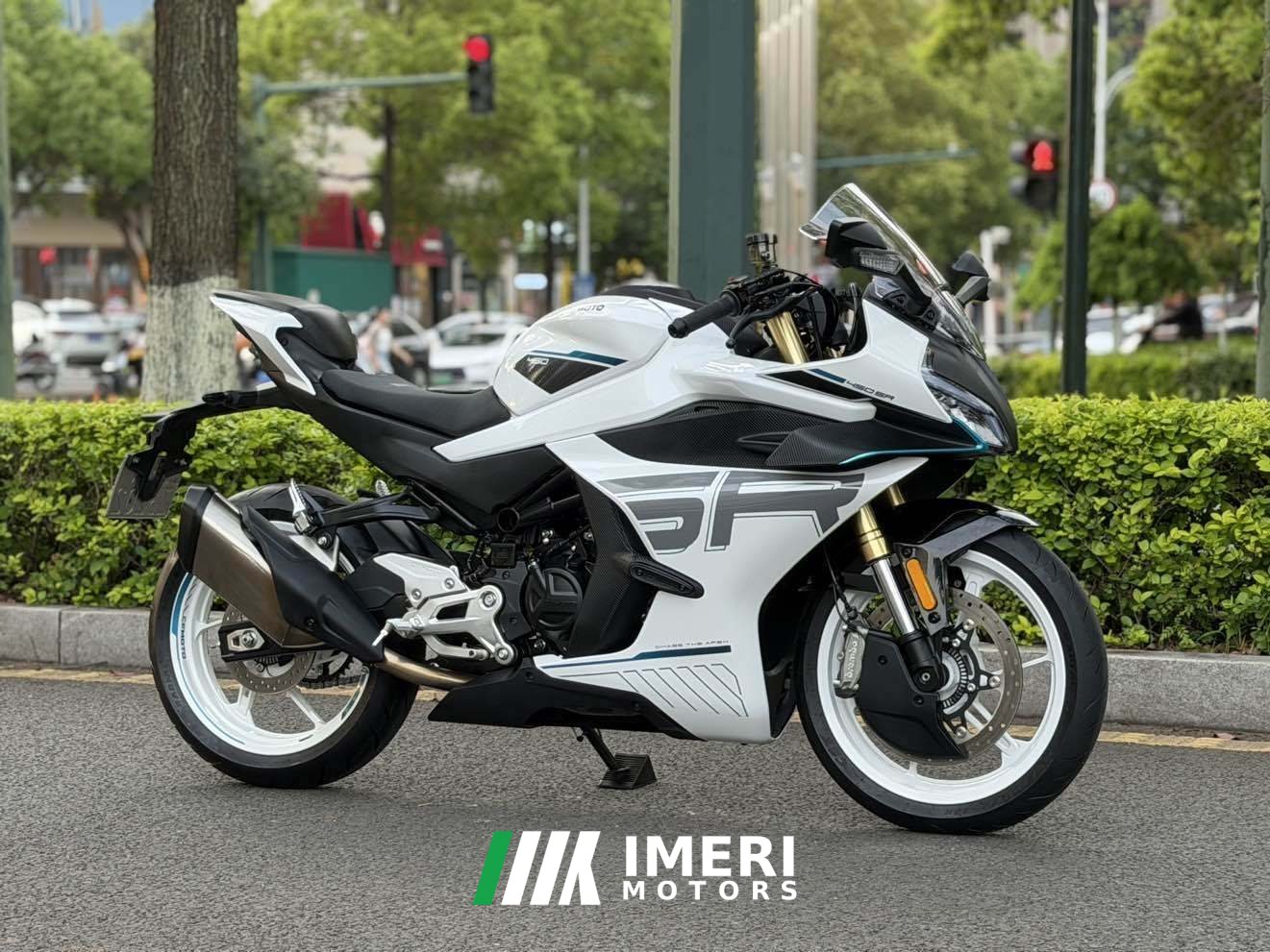 2025 CFMOTO 450SR