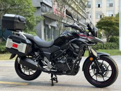 Haojue Suzuki DL250 - photo 1