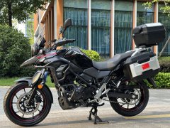 Haojue Suzuki DL250 - photo 3