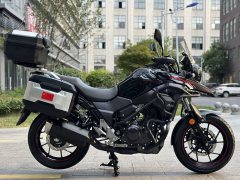 Haojue Suzuki DL250 - photo 4