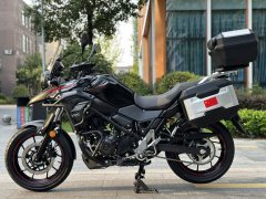 Haojue Suzuki DL250 - photo 6