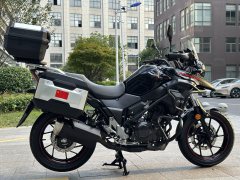 Haojue Suzuki DL250 - photo 7
