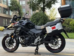 Haojue Suzuki DL250 - photo 9