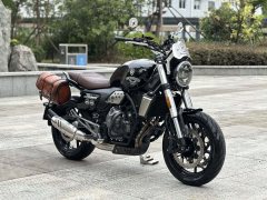 Cyclone RE600 560 cc - ფოტო 1
