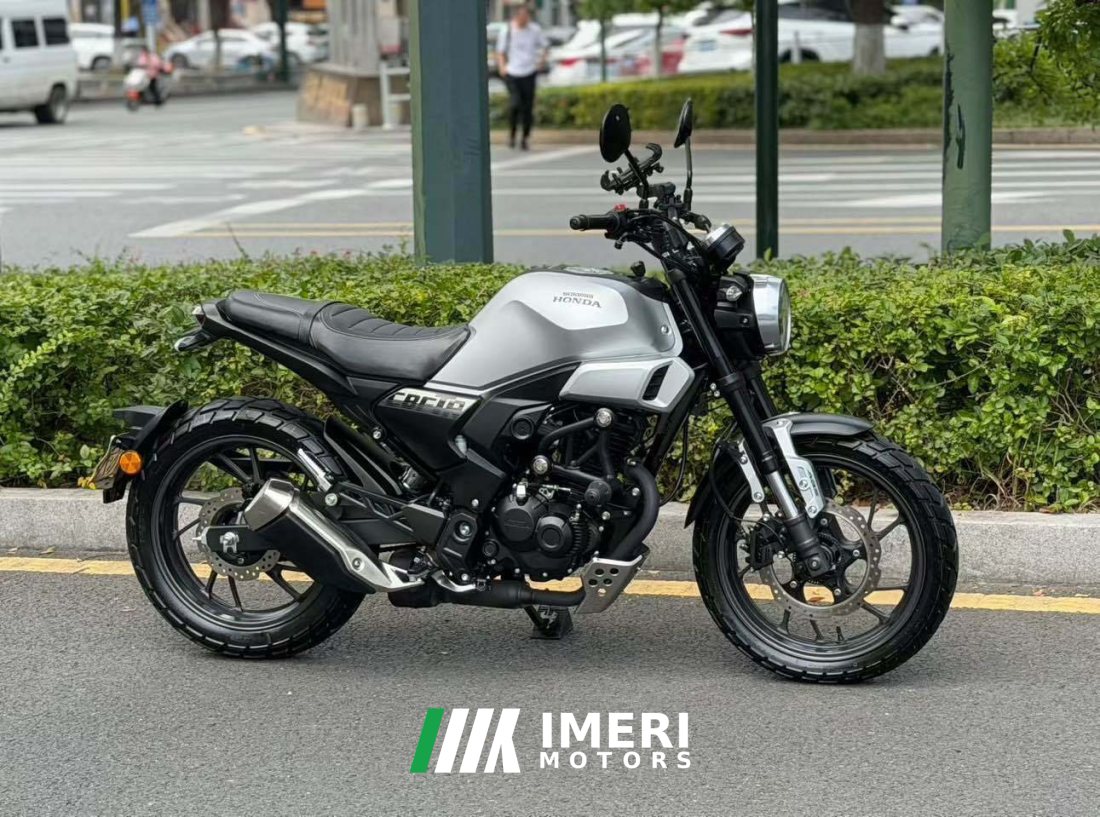 Sundiro Honda CBF190TR - მოტოციკლი ჩინეთიდან