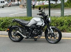 Sundiro Honda CBF190TR - ფოტო 1