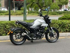 Sundiro Honda CBF190TR - ფოტო 3