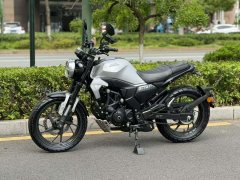 Sundiro Honda CBF190TR - ფოტო 4