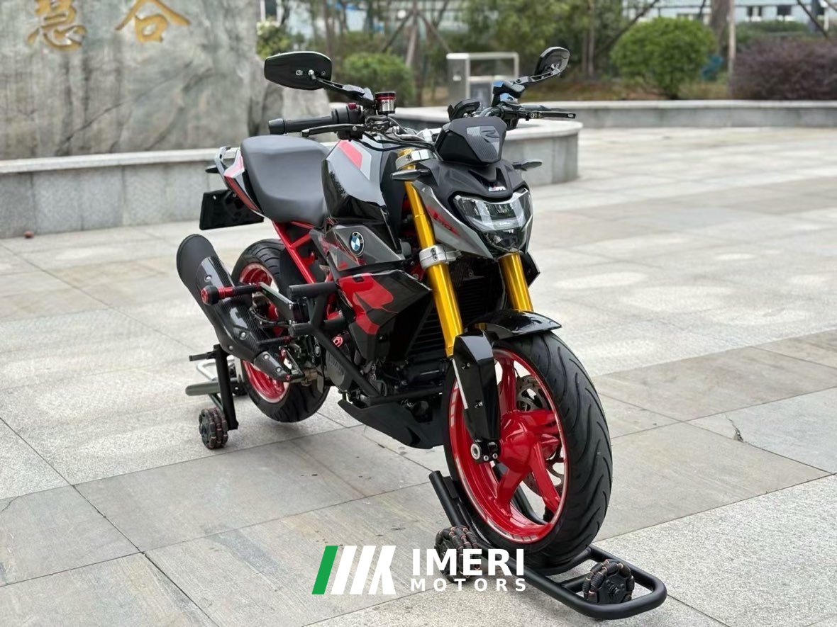 2023 BMW G 310 R