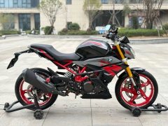 BMW G 310 R - фото 2
