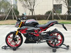 BMW G 310 R - фото 8