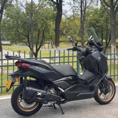 Yamaha XMAX 300 cc - ფოტო 3