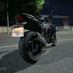 Zhangxue Motorcycles 500F - ფოტო 1