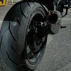Zhangxue Motorcycles 500F - ფოტო 2