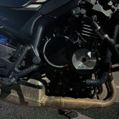 Zhangxue Motorcycles 500F - ფოტო 3