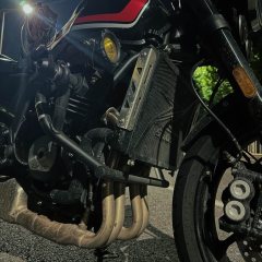 Zhangxue Motorcycles 500F - ფოტო 5