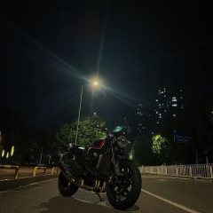 Zhangxue Motorcycles 500F - ფოტო 6