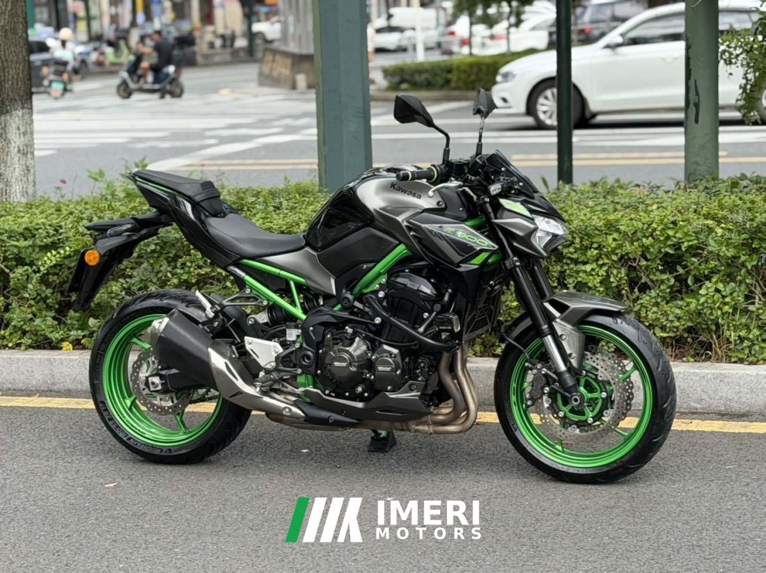 Kawasaki Z900 950 cc - მოტოციკლი ჩინეთიდან