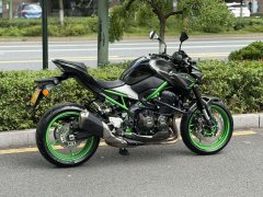 Kawasaki Z900 950 cc - ფოტო 3