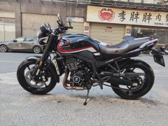 Zhangxue Motorcycles 500F - photo 1