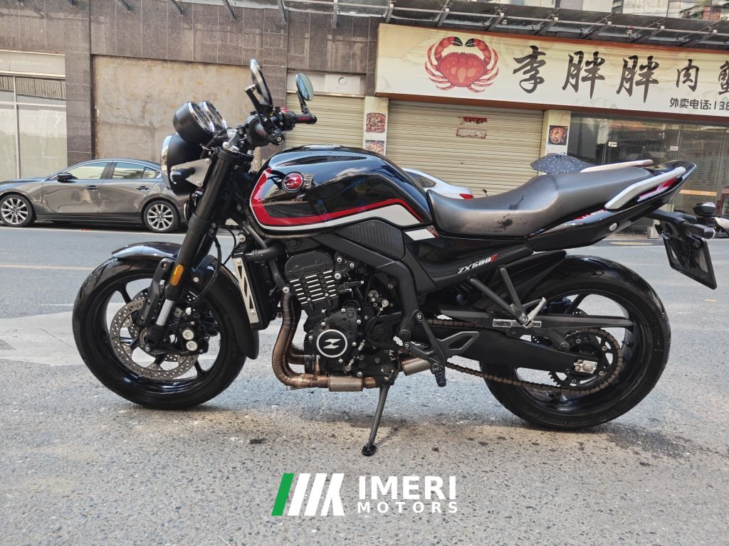 2026 Zhangxue Motorcycles 500F