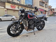 Zhangxue Motorcycles 500F - photo 10