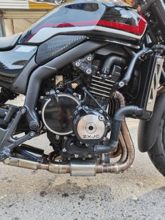 Zhangxue Motorcycles 500F - photo 11