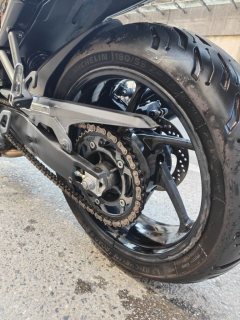 Zhangxue Motorcycles 500F - photo 12