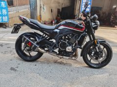 Zhangxue Motorcycles 500F - photo 2