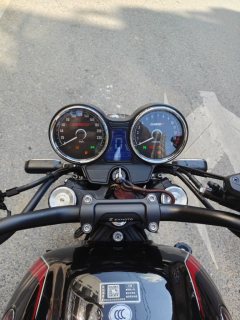 Zhangxue Motorcycles 500F - photo 4