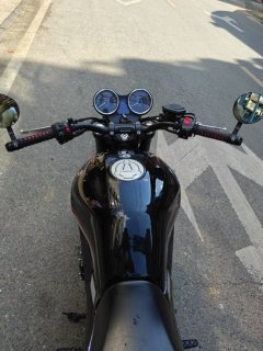 Zhangxue Motorcycles 500F - photo 5