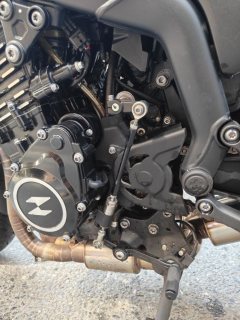 Zhangxue Motorcycles 500F - photo 6