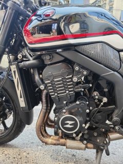 Zhangxue Motorcycles 500F - photo 7