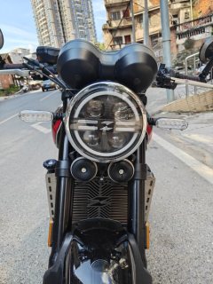 Zhangxue Motorcycles 500F - photo 8