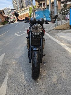 Zhangxue Motorcycles 500F - photo 9