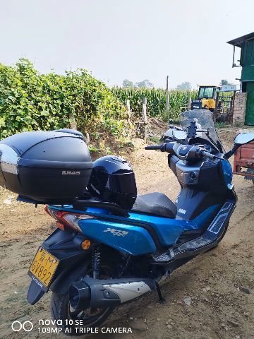 2020 Cyclone Ruitu RT3 250 cc