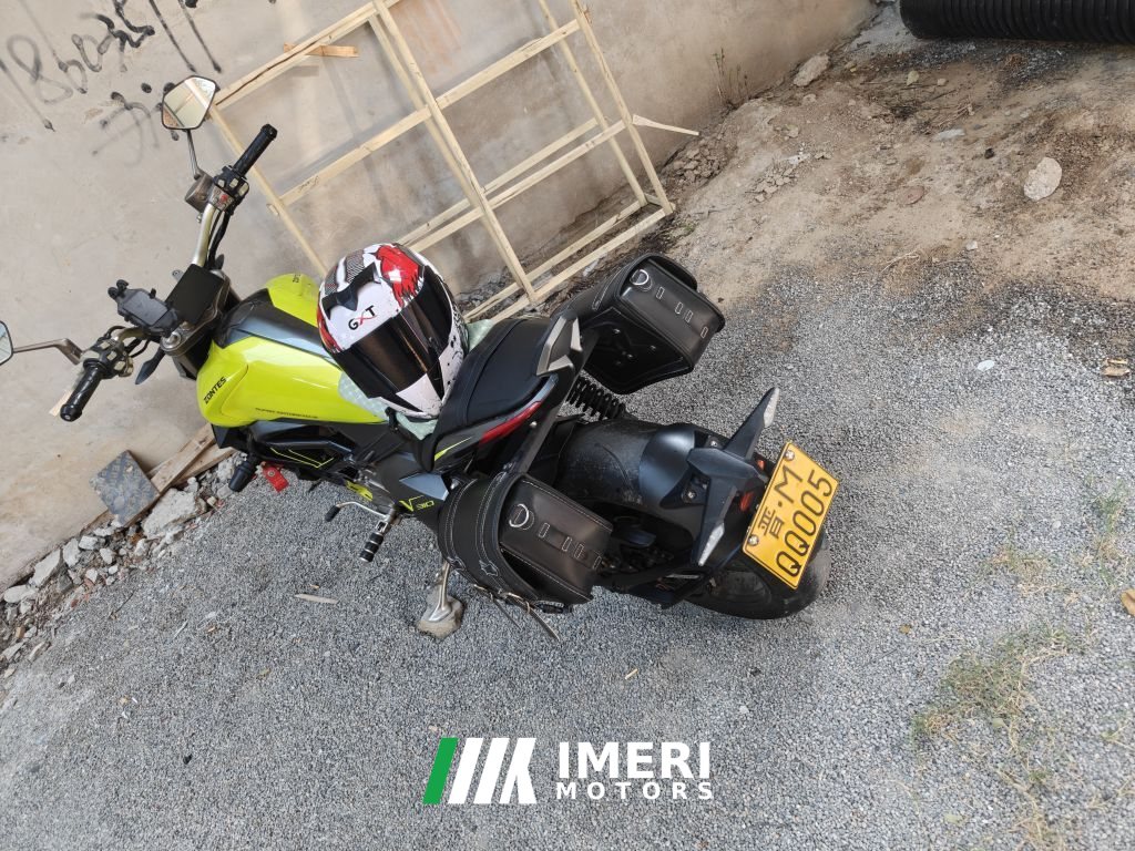 2019 Zontes 310V