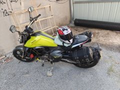 Zontes 310V - ფოტო 2