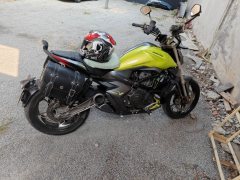 Zontes 310V - ფოტო 7