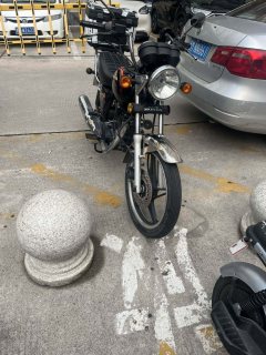 Wuyang Honda 125 - ფოტო 1