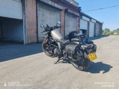 Honda CM300 - ფოტო 2