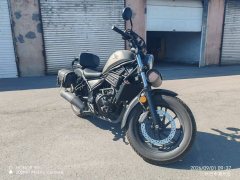 Honda CM300 - ფოტო 3