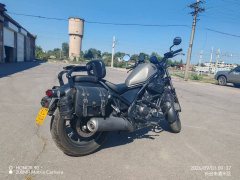 Honda CM300 - ფოტო 4