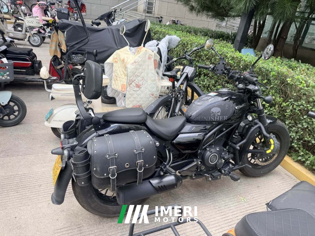 CFMOTO 250CL-C - მოტოციკლი ჩინეთიდან